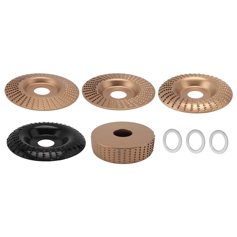 AB42-Ahşap Oyma Diski Metal Ah - Stump Grinder Attachment incelemesi ve fiyatı