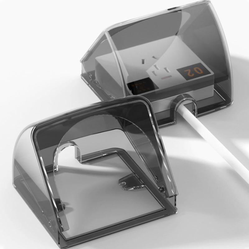 Yeni 86 Tipi Dış Mekan Priz Ko - Outdoor Power Inlet Box incelemesi ve fiyatı