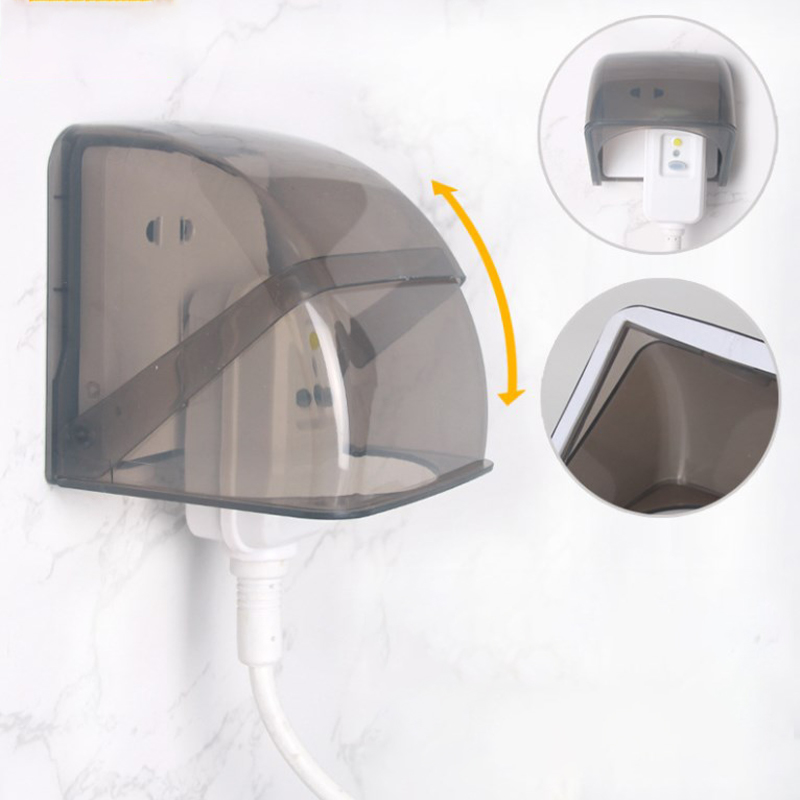Yeni 86 Tipi Dış Mekan Priz Ko - Outdoor Power Inlet Box incelemesi ve fiyatı