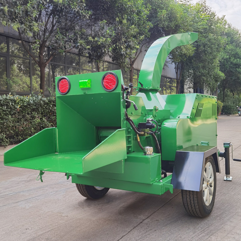 Düşük Fiyatlı 7HP Mini Odun Pa - Garden Shredder Chipper incelemesi ve fiyatı