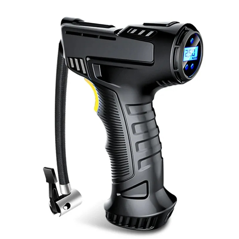 Araba Hava Kompresörü Otomatik - Air Compressor Portable incelemesi ve fiyatı