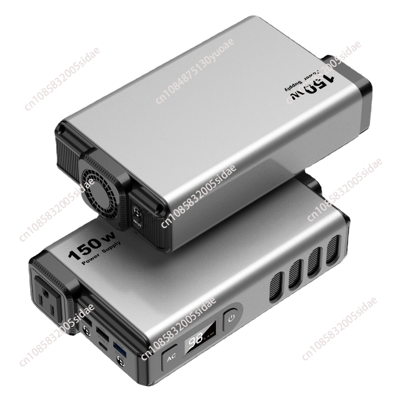 Taşınabilir Güç İstasyonu 150W - Outdoor Power Bank With Ac Outlet incelemesi ve fiyatı