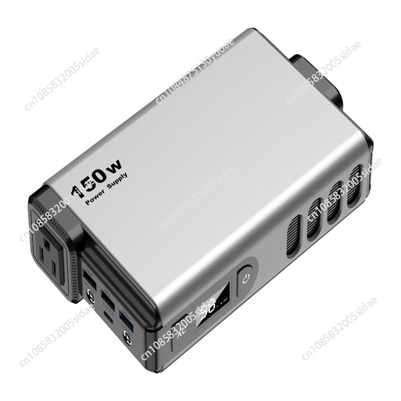 Taşınabilir Güç İstasyonu 150W - Outdoor Power Bank With Ac Outlet incelemesi ve fiyatı