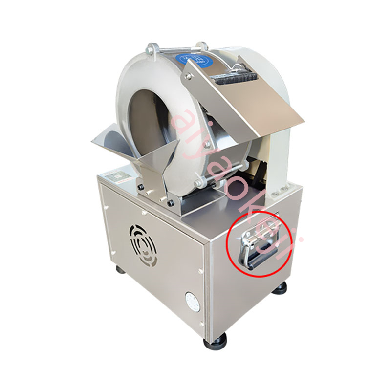 Çok Fonksiyonlu Sebze Kesme Ma - Garden Shredder Chipper incelemesi ve fiyatı