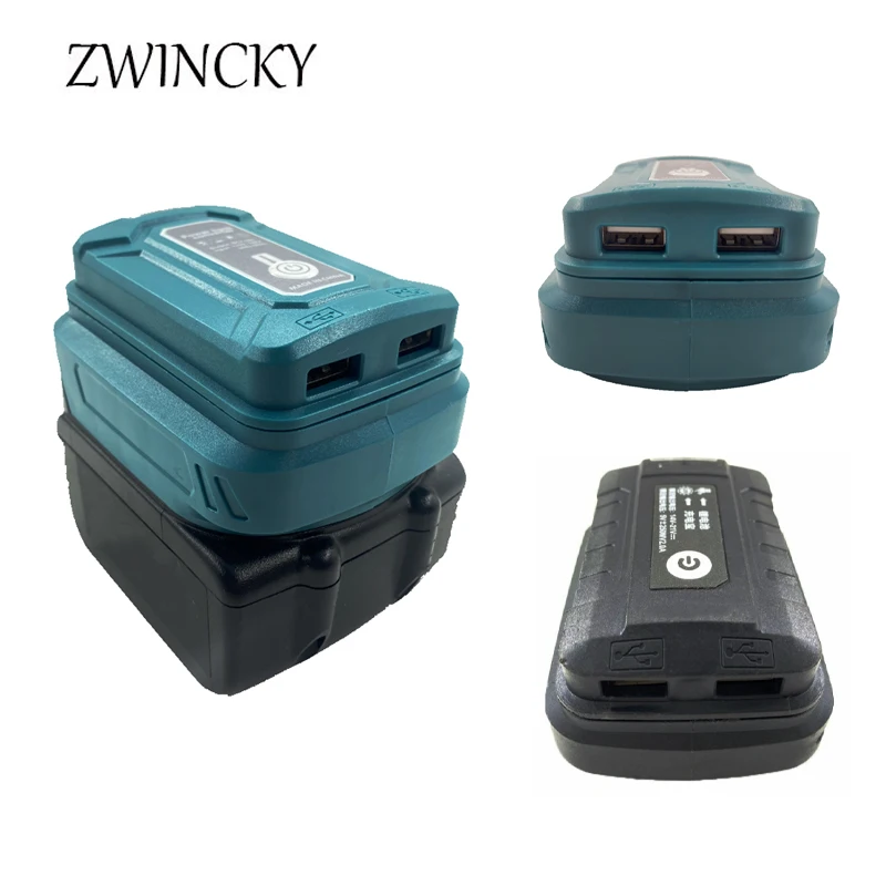 Makita için 14.4V 18V Lion Pil - Outdoor Power Adapter Usb incelemesi ve fiyatı