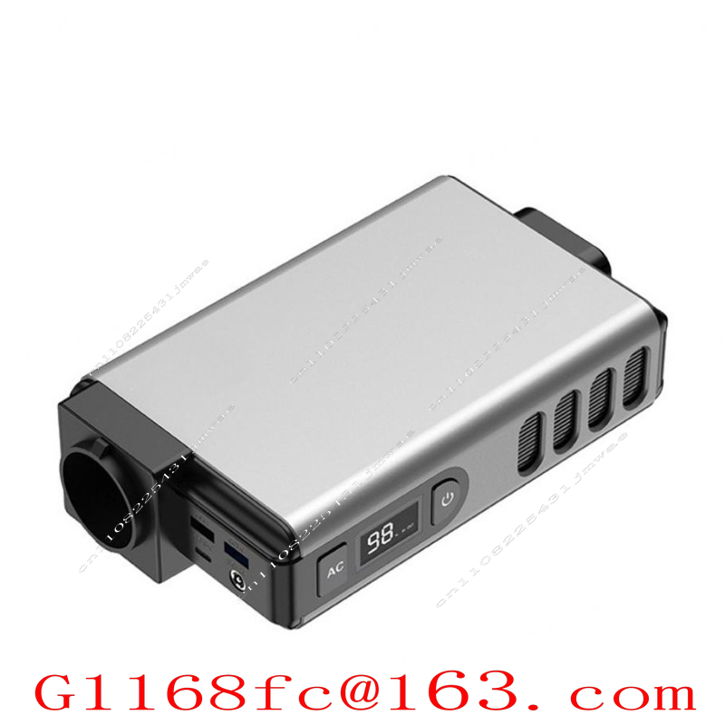 Taşınabilir Güç İstasyonu 150W - Outdoor Power Bank With Ac Outlet incelemesi ve fiyatı