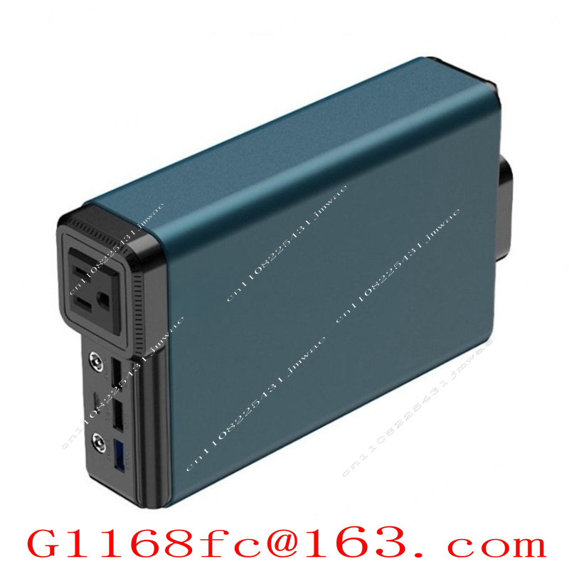 Taşınabilir Güç İstasyonu 150W - Outdoor Power Bank With Ac Outlet incelemesi ve fiyatı