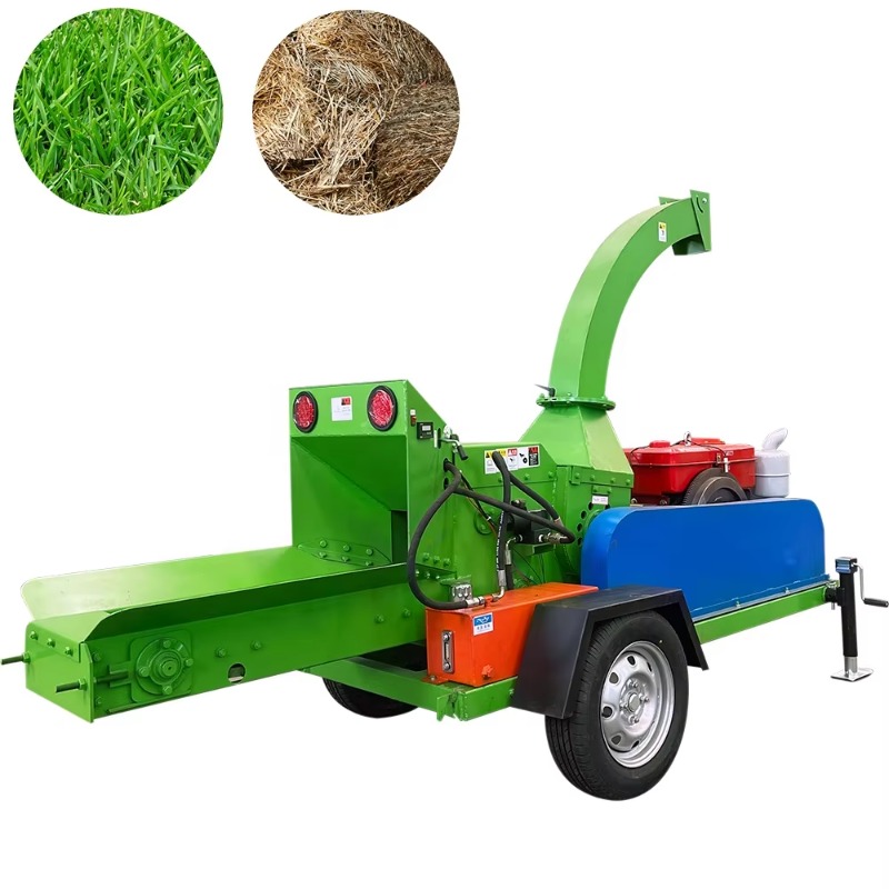 Bahçe Odun Ağacı Dalı Kırıcı/M - Garden Shredder Chipper incelemesi ve fiyatı