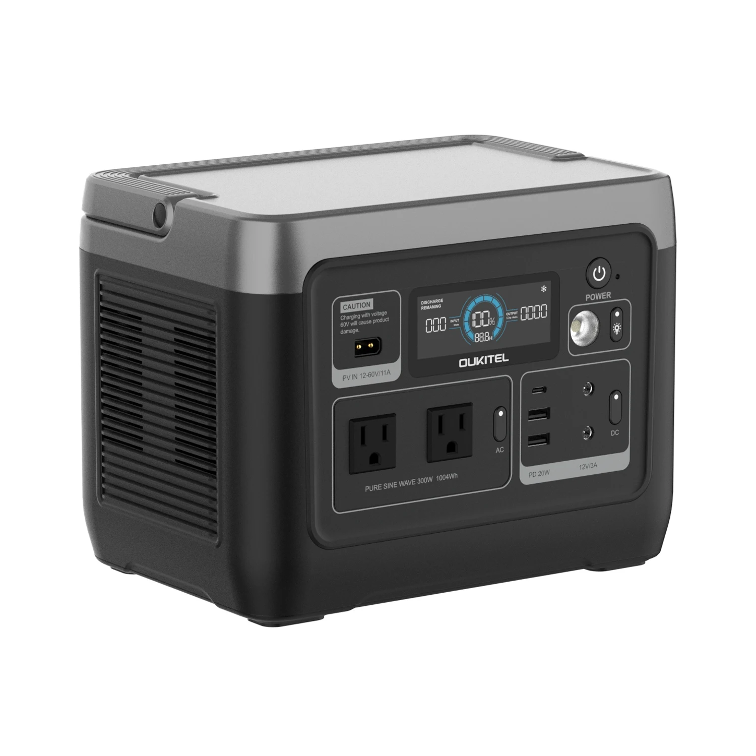 1004Wh 1KWh Taşınabilir Güç Ba - Outdoor Power Bank With Ac Outlet incelemesi ve fiyatı