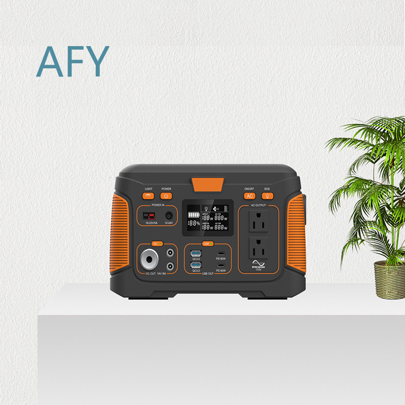 Kamp İçin Taşınabilir Açık Hav - Outdoor Power Bank With Ac Outlet incelemesi ve fiyatı