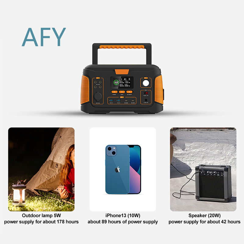 Kamp İçin Taşınabilir Açık Hav - Outdoor Power Bank With Ac Outlet incelemesi ve fiyatı