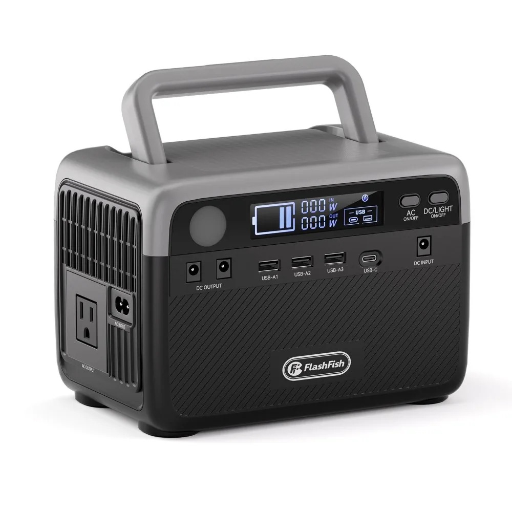 230.4Wh LiFePO4 300W (Maksimum - Outdoor Power Bank With Ac Outlet incelemesi ve fiyatı