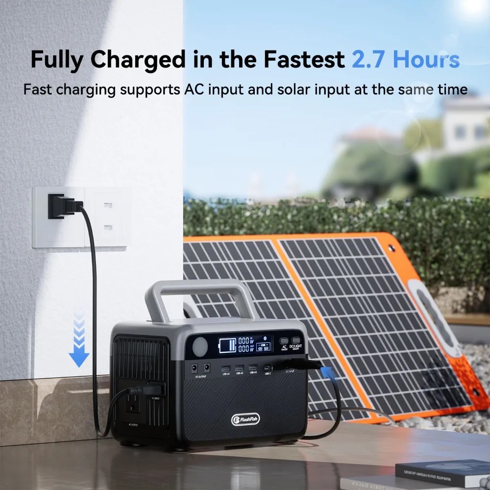 230.4Wh LiFePO4 300W (Maksimum - Outdoor Power Bank With Ac Outlet incelemesi ve fiyatı