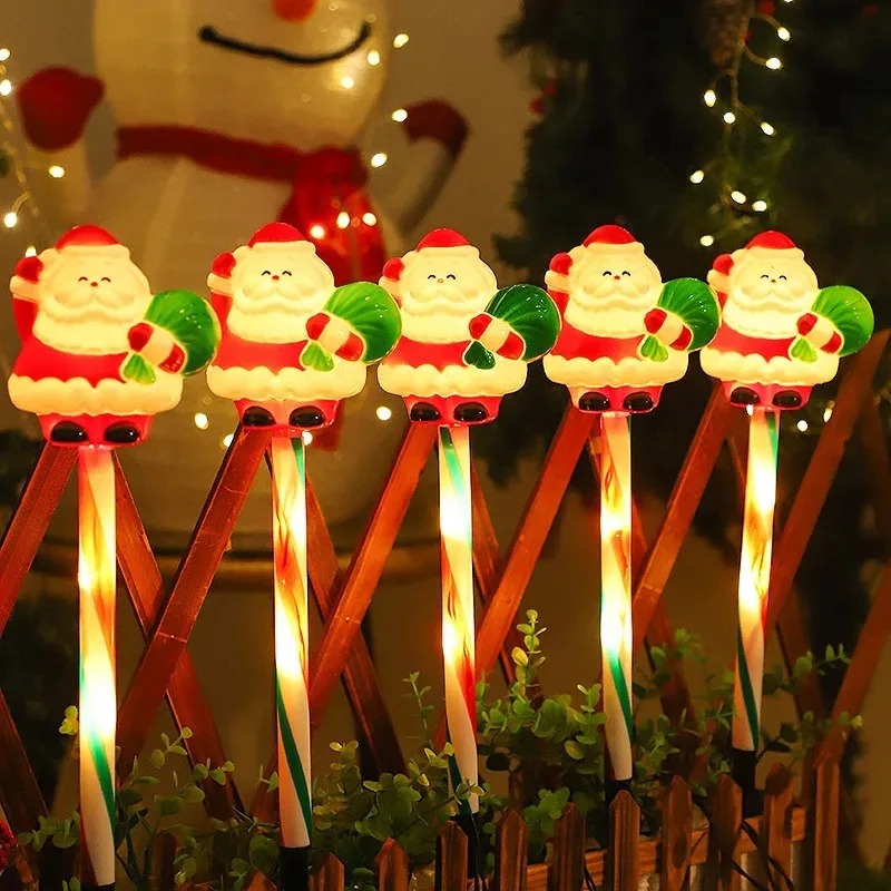 Noel Güneş Enerjili Noel Baba  - Outdoor Power For Xmas Lights incelemesi ve fiyatı