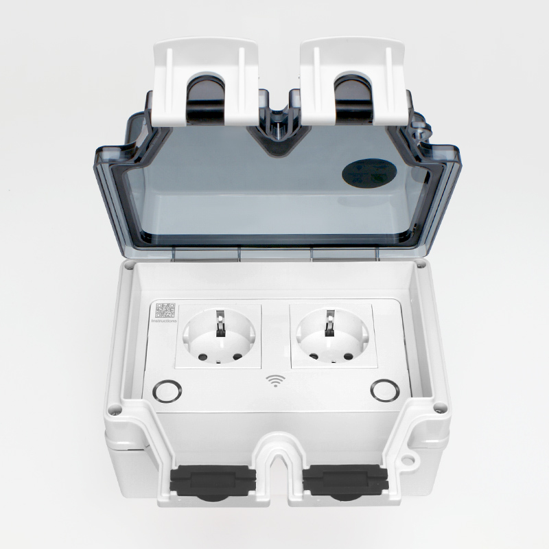 Avoir Tuya Güç Soketi IP66 Açı - Outdoor Power Outlet Wifi incelemesi ve fiyatı