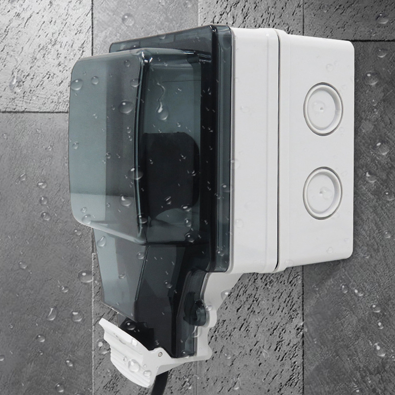 Avoir Tuya Güç Soketi IP66 Açı - Outdoor Power Outlet Wifi incelemesi ve fiyatı