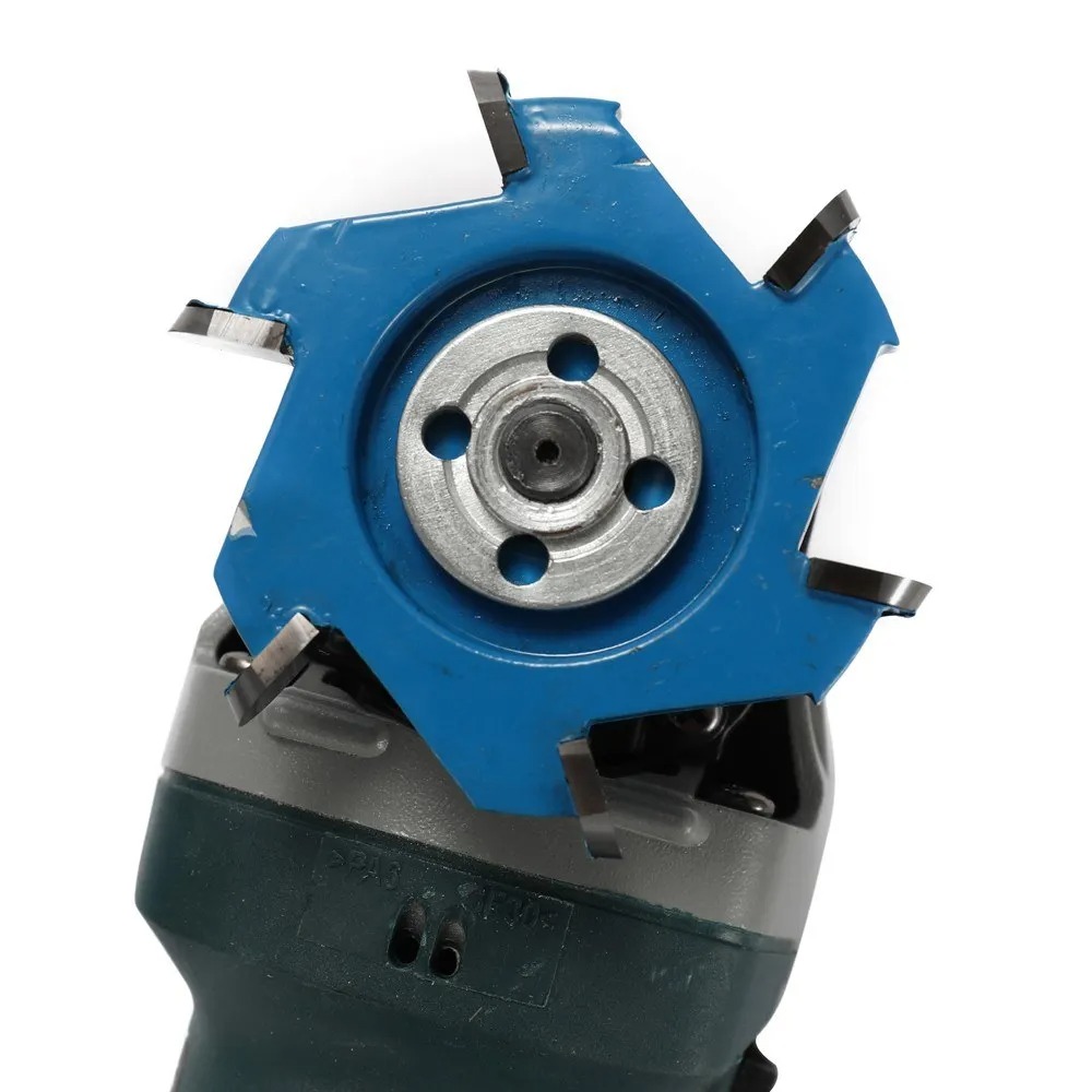 Yeni Altıgen Bıçaklı Fileto Gü - Stump Grinder Attachment incelemesi ve fiyatı