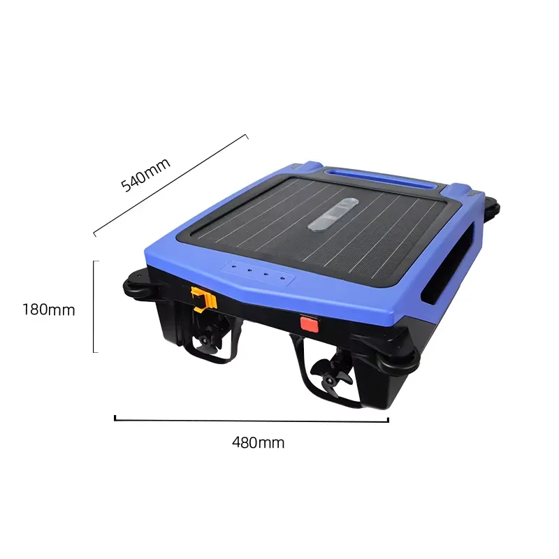 Güneş Enerjili Çevre Dostu Oto - Outdoor Power Vacuum incelemesi ve fiyatı
