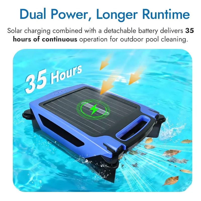 Güneş Enerjili Çevre Dostu Oto - Outdoor Power Vacuum incelemesi ve fiyatı