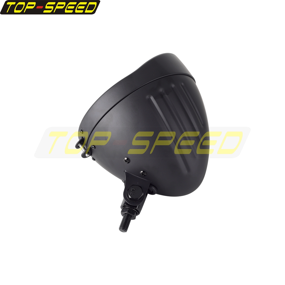 Siyah/Krom Motosiklet Far Konu - Outdoor Power Products incelemesi ve fiyatı