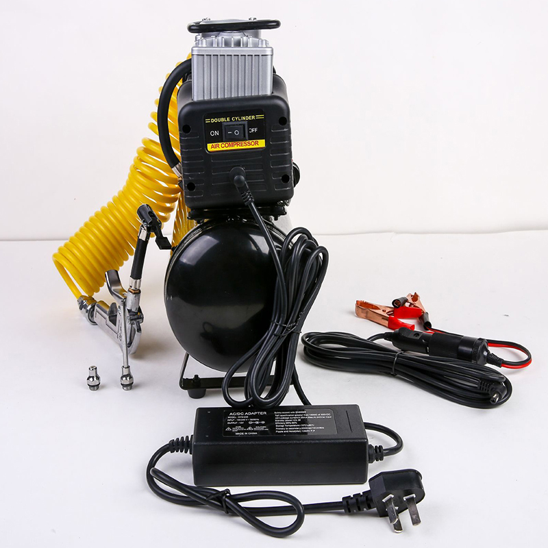 WAP01 2.5L 4L 12V 220V Hava Ko - Air Compressor Portable incelemesi ve fiyatı