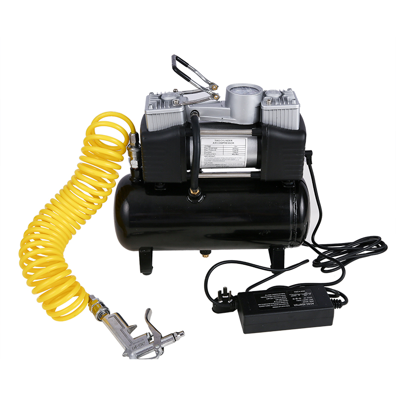WAP01 2.5L 4L 12V 220V Hava Ko - Air Compressor Portable incelemesi ve fiyatı