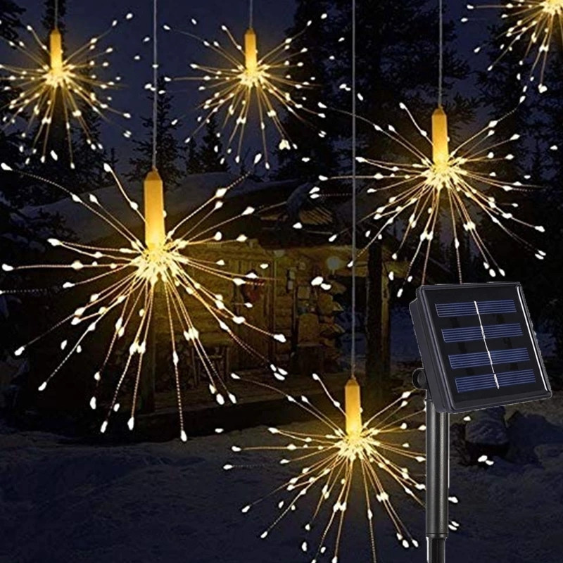 120Led 200 Led güneş lambası y - Outdoor Power For Xmas Lights incelemesi ve fiyatı
