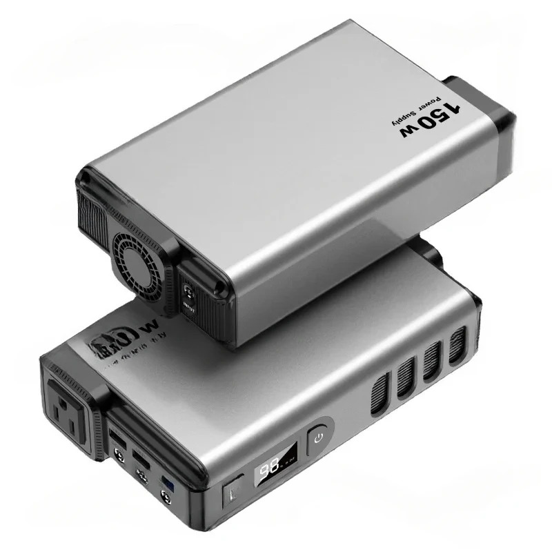 150W, 32000MAh AC Çıkışlı USB  - Outdoor Power Bank With Ac Outlet incelemesi ve fiyatı