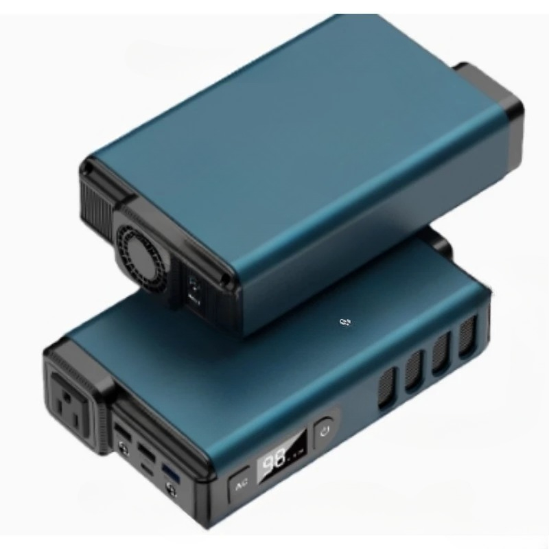 Taşınabilir Güç İstasyonu 150W - Outdoor Power Bank With Ac Outlet incelemesi ve fiyatı