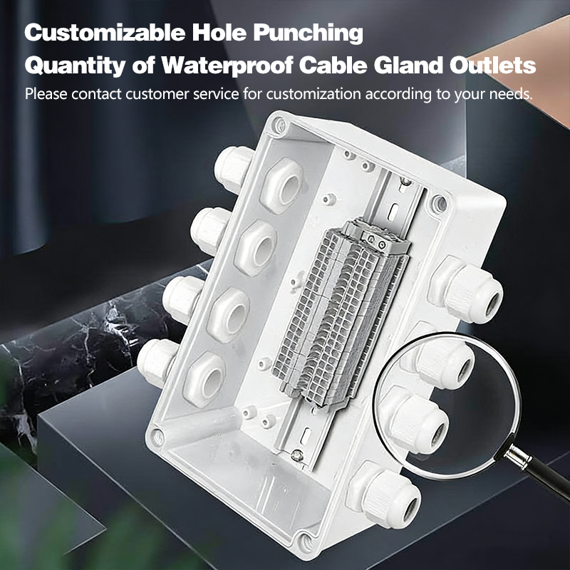 Su Geçirmez Bağlantı Kutusu, T - Outdoor Power Inlet Box incelemesi ve fiyatı