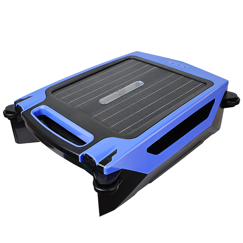 Güneş Enerjili Otomatik Roboti - Outdoor Power Vacuum incelemesi ve fiyatı