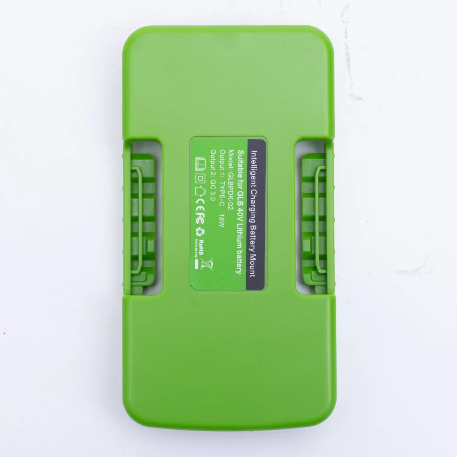 GREENWORKS 40V G-max Li-ion Ba - Outdoor Power Adapter Usb incelemesi ve fiyatı