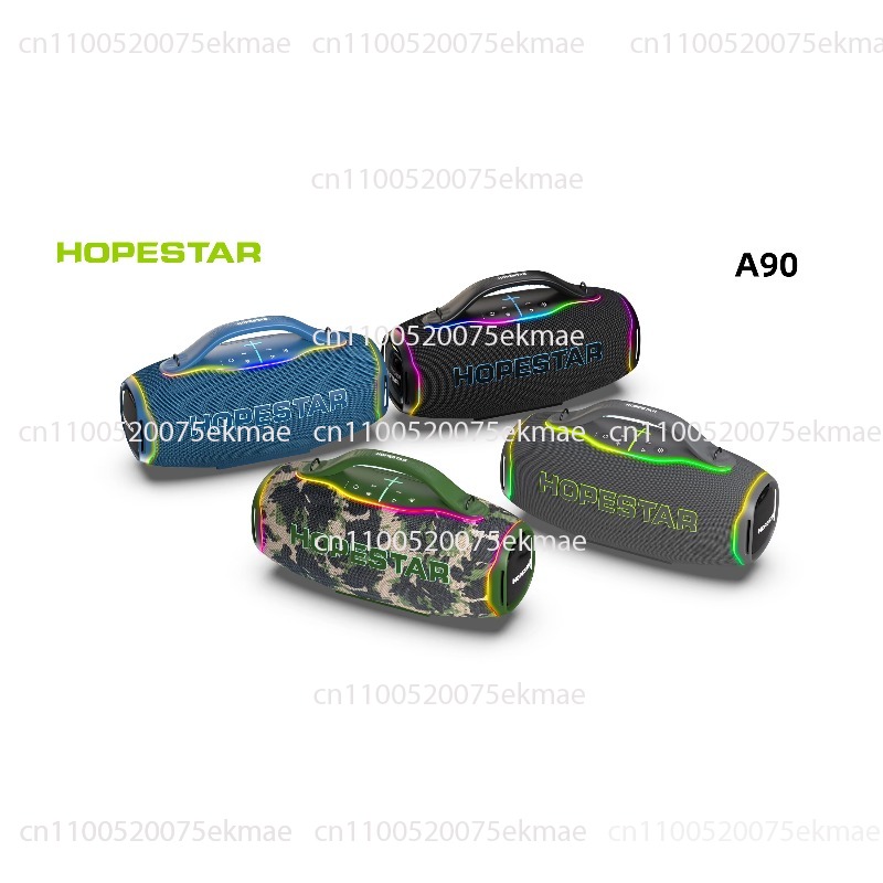 Orijinal Yeni Ürün HOPESTAR A9 - Outdoor Power Products incelemesi ve fiyatı