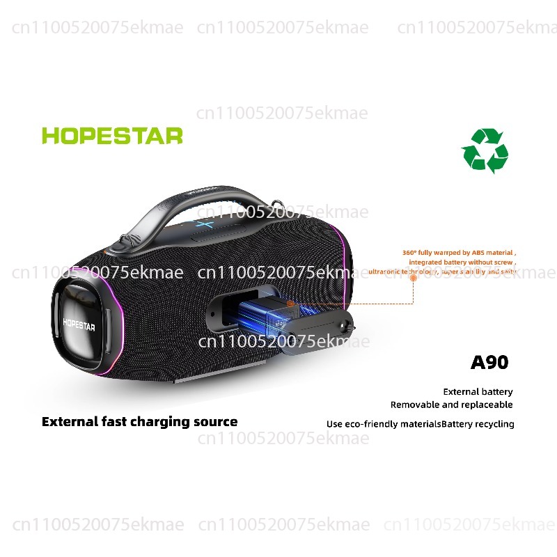 Orijinal Yeni Ürün HOPESTAR A9 - Outdoor Power Products incelemesi ve fiyatı